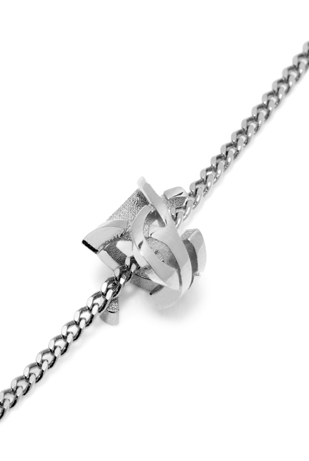 Twist Chain Bracelet